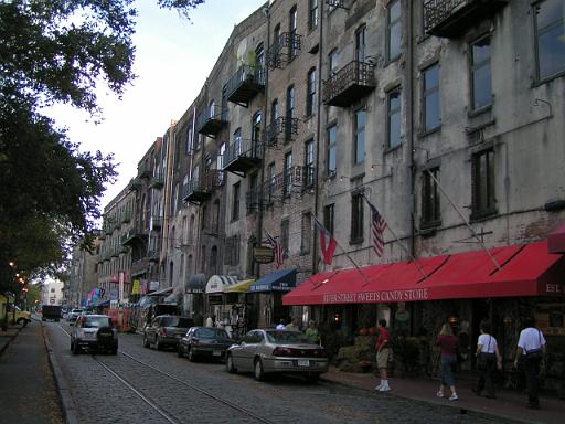 Savannah Waterfront 2